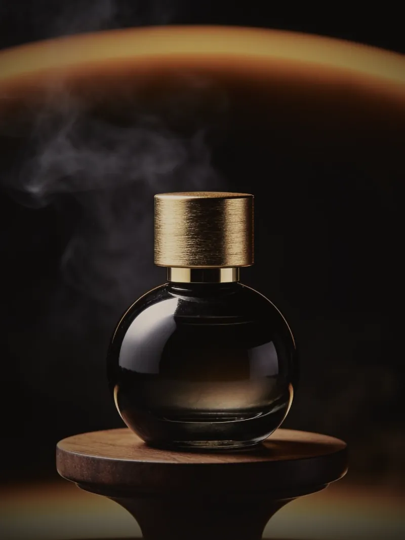 قارورة عطر غَسَق