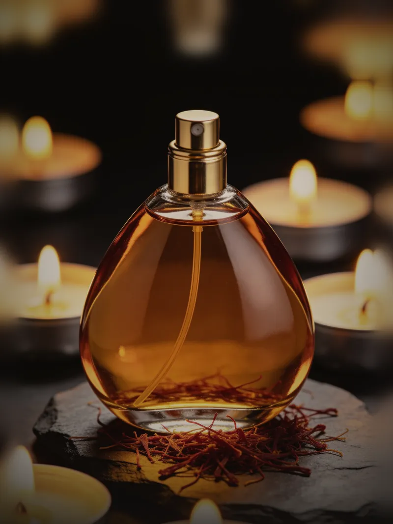 قارورة عطر نارَة